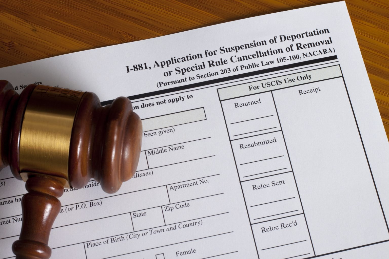 Section 3 | Deportation Order | Appealing Deportation | Apply To Remain ...