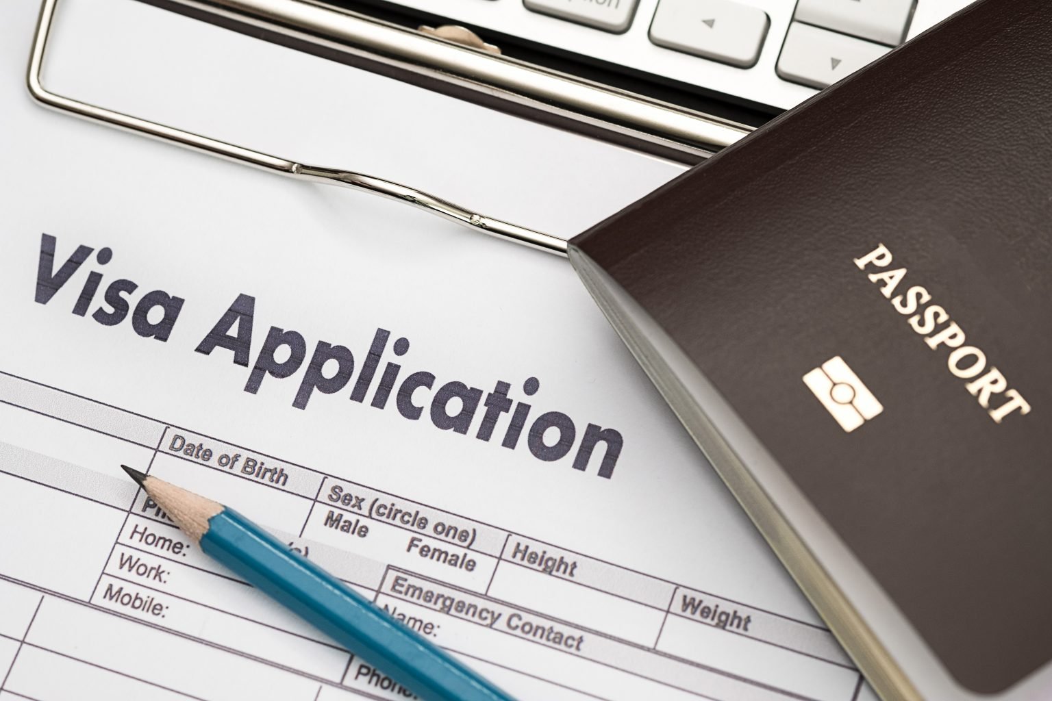 visit visa online application