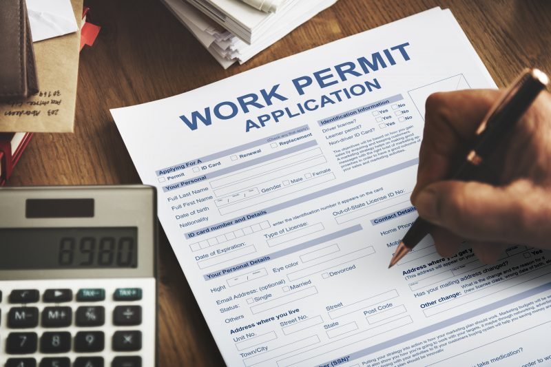 Employment Permit Applications