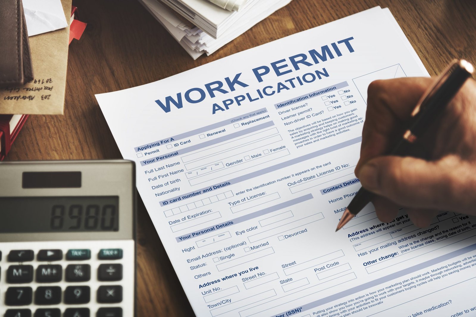 Employment Permit Work Permit Work In Ireland IVS Ireland