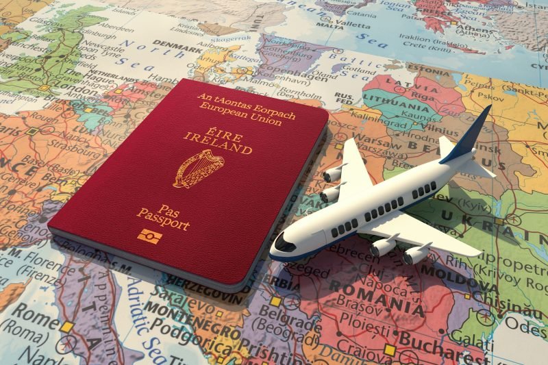 Irish Citizenship Applications - Become an Irish Citizen